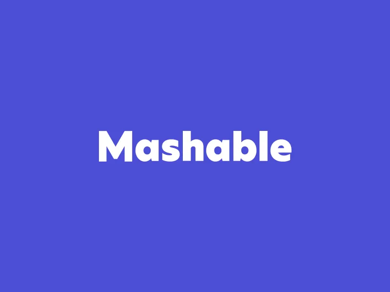 Mashable case study