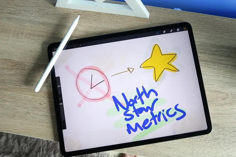 On time Should Not Be A Success Metric. Set North Star Instead